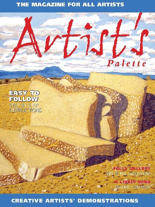 Title details for Artist's Palette by Sunray Publications Pty Ltd - Available